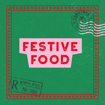 Christmas Food Menu